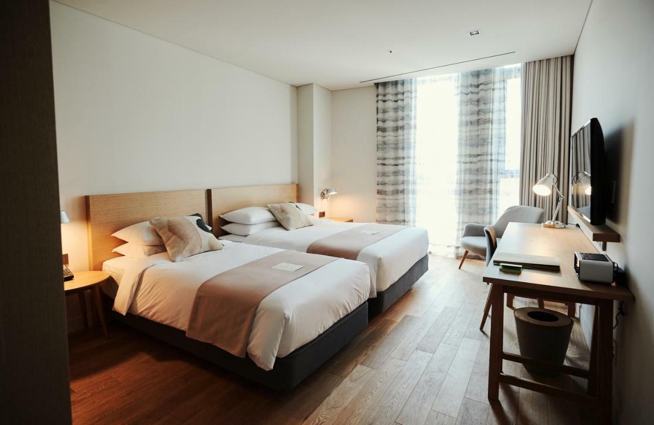 La Casa Hotel Gwangmyeong Exterior foto